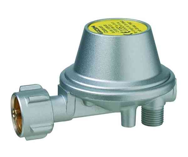 Regler 30 mBar 0,8 Kg/h Regler 30 mBar 0,8 Kg/h