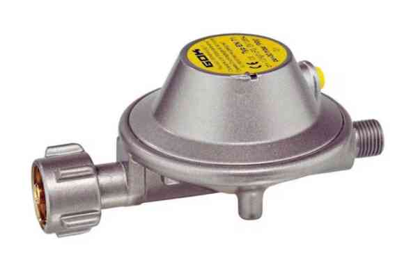 Regler 30 mBar 1,2Kg/h Regler 30 mBar 1,2Kg/h