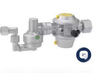 GOK Tankregler 30 mbar mit crash sensor GOK Tankregler 30 mbar mit crash sensor